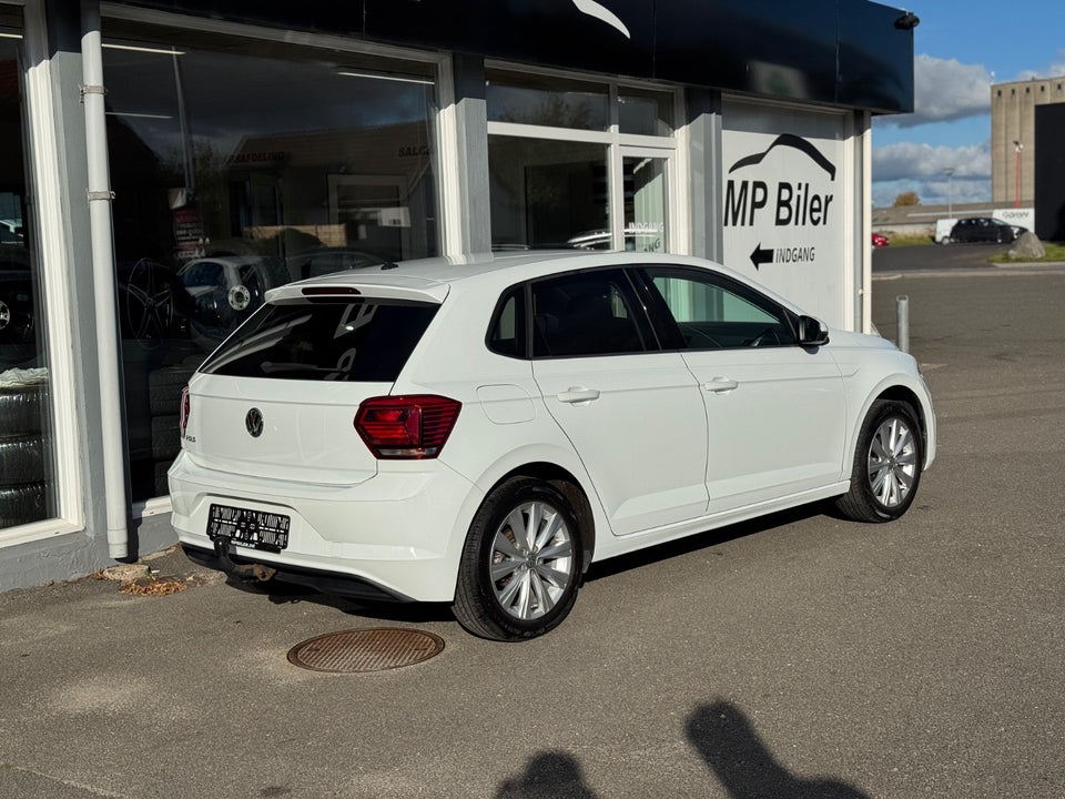VW Polo 1,5 TSi 150 Comfortline DSG 5d