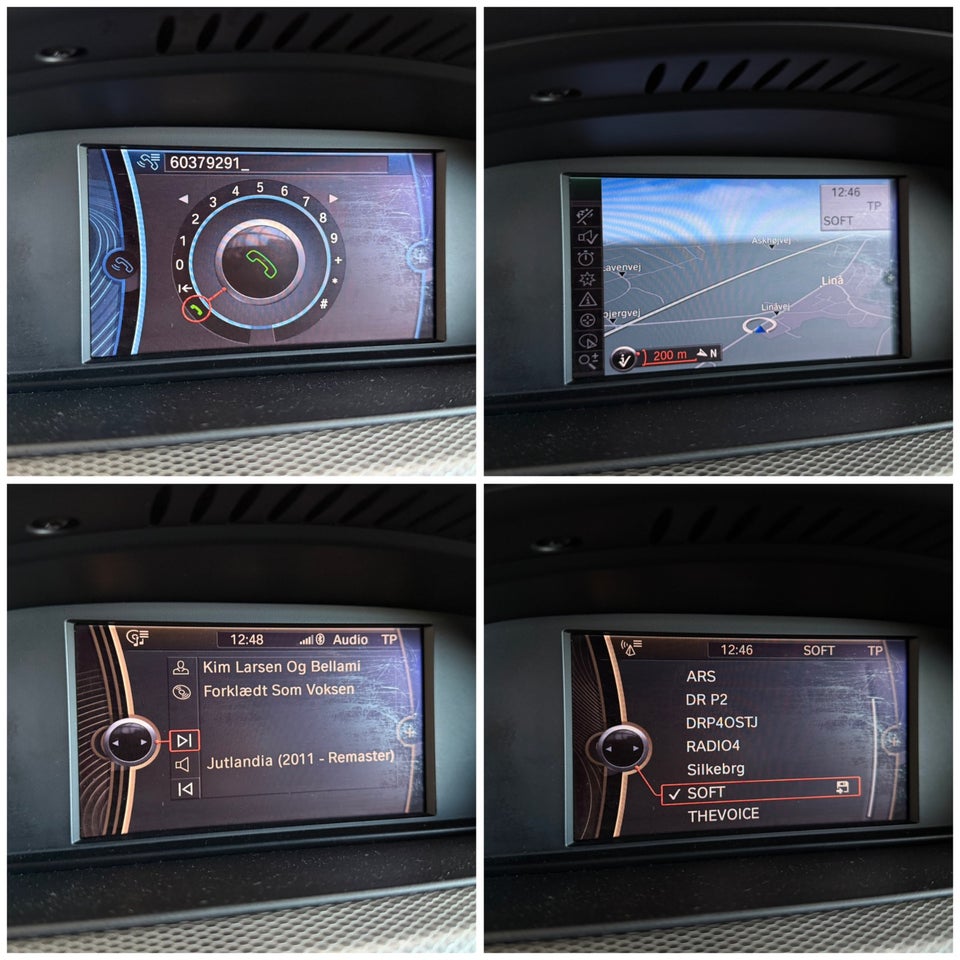 BMW 320d 2,0 Coupé M-Sport aut. 2d