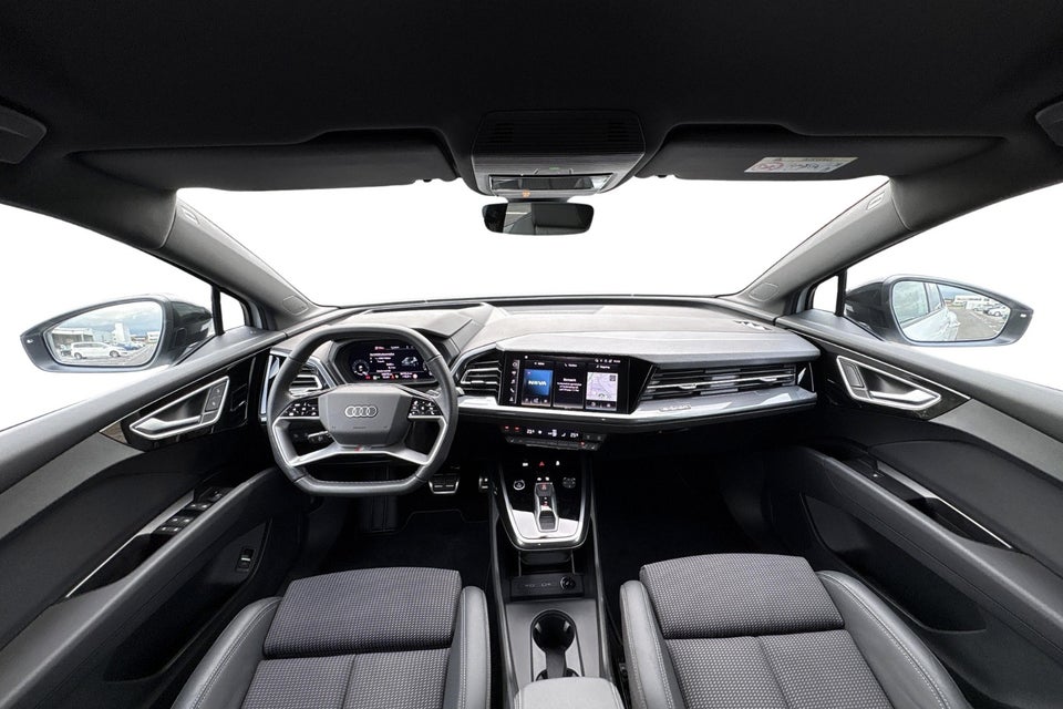 Audi Q4 e-tron 45 Ultra 5d