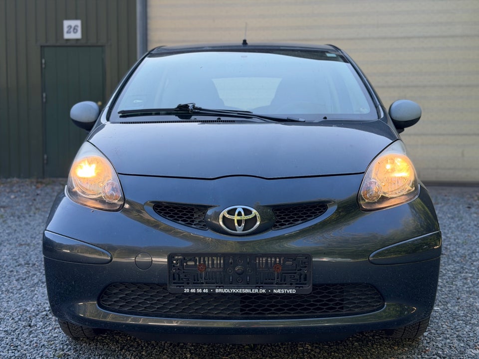Toyota Aygo 1,0  3d