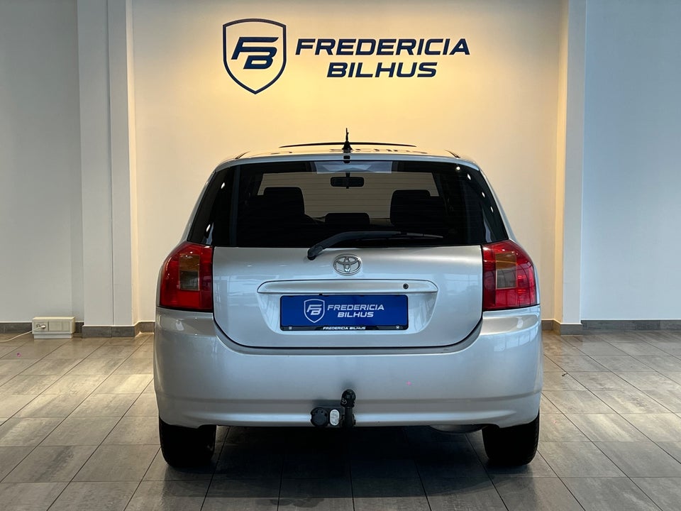 Toyota Corolla 1,4 Sol 5d