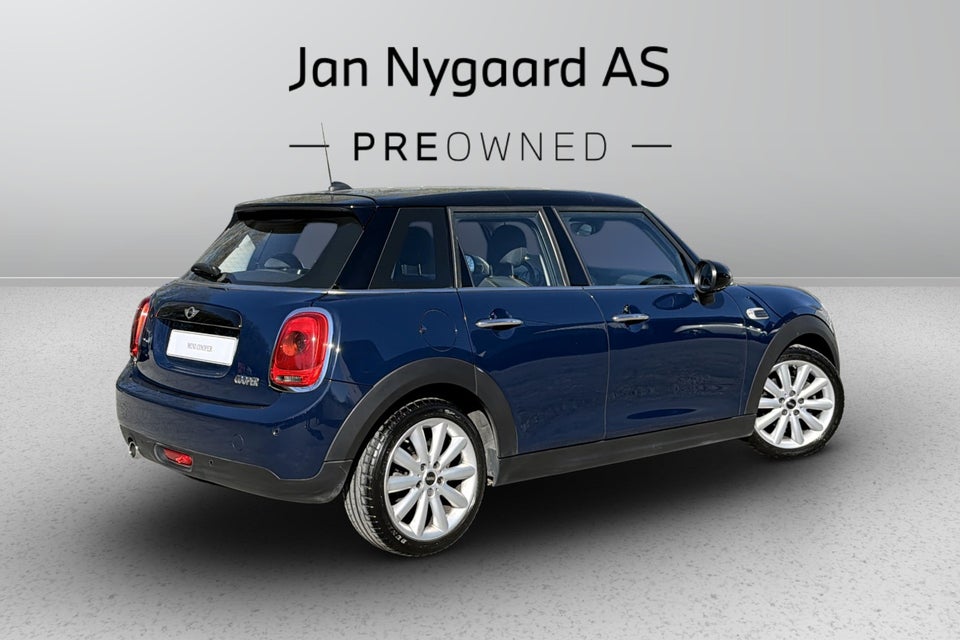 MINI Cooper 1,5  5d