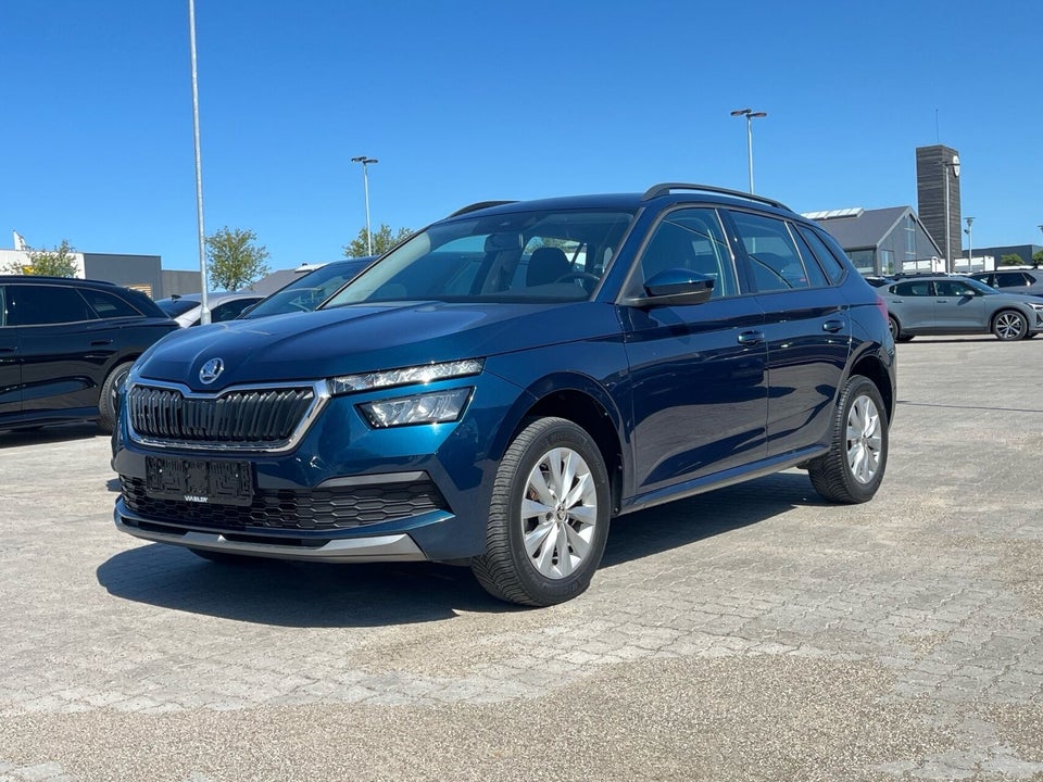 Skoda Kamiq 1,5 TSi 150 Dynamic DSG 5d