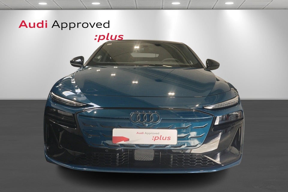 Audi A6 e-tron Ultra performance Avant 5d