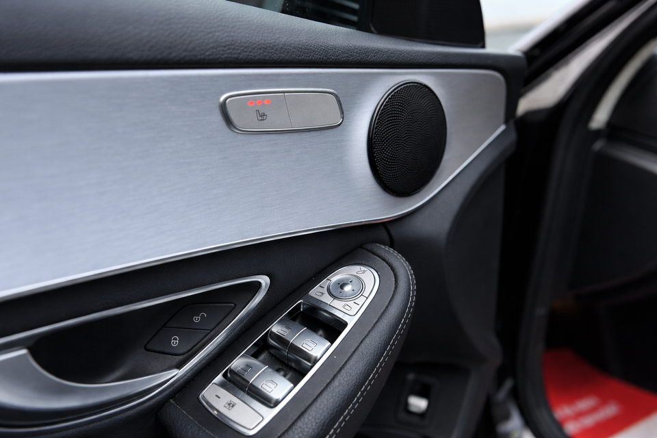 Mercedes C300 de 2,0 Avantgarde aut. 4d