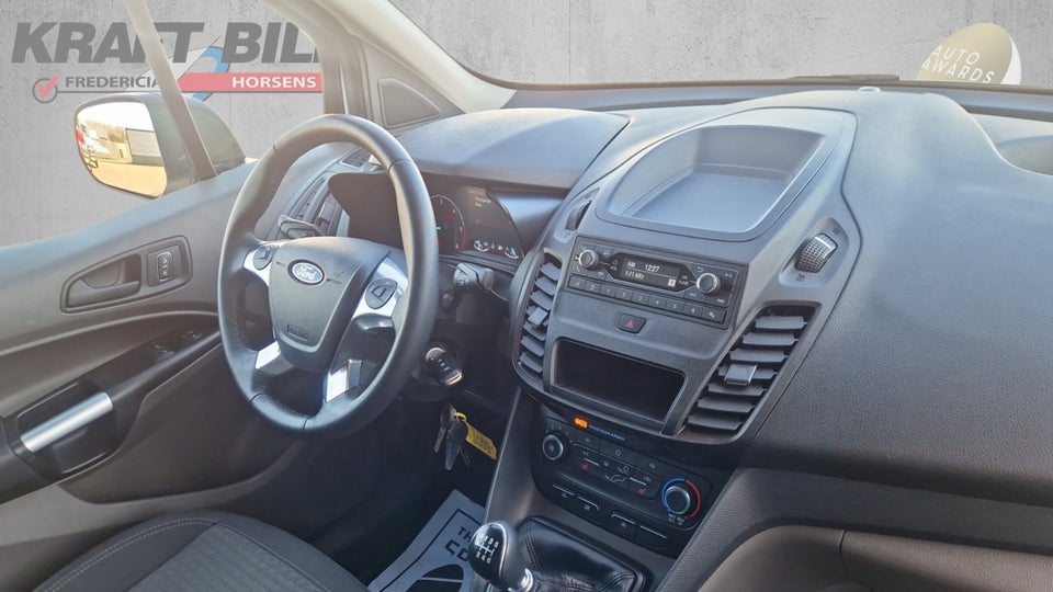 Ford Transit Connect 1,5 EcoBlue Trend lang