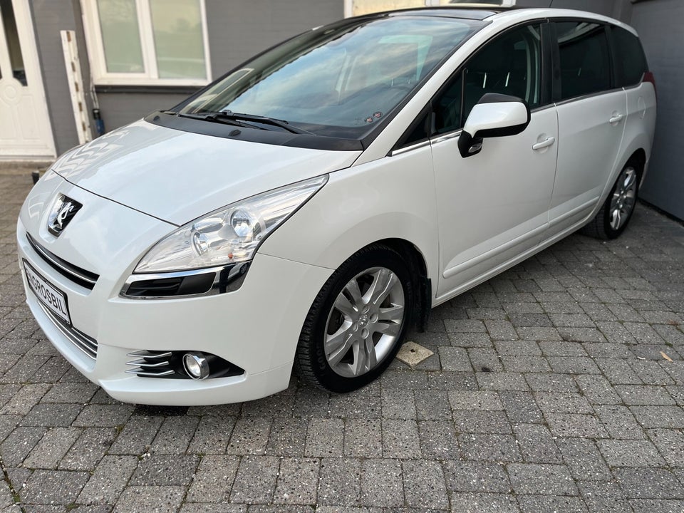 Peugeot 5008 2,0 HDi 150 Premium 7prs 5d