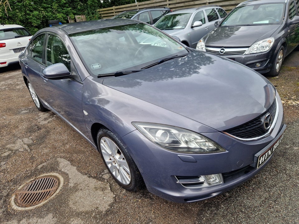 Mazda 6 2,0 Advance 4d