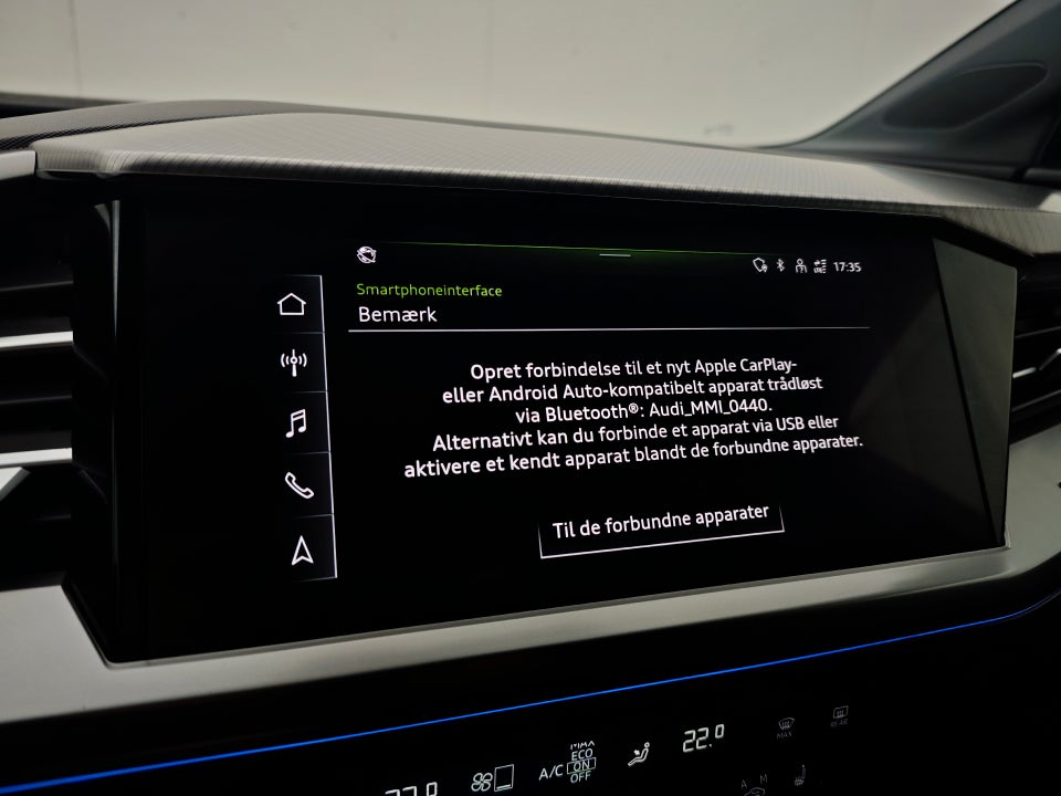 Audi Q4 e-tron 50 Sportback quattro 5d