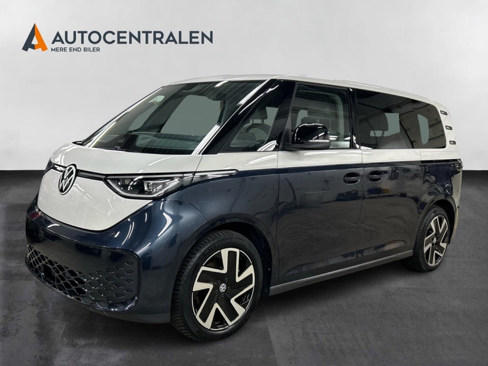 VW ID.Buzz 77 Pro Design SWB 5d