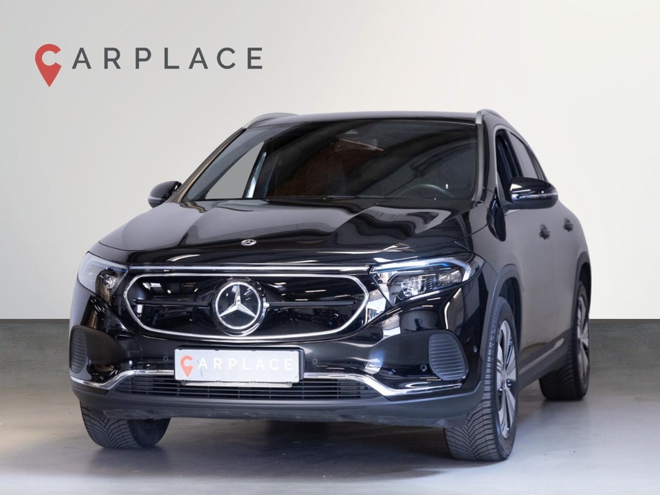 Mercedes EQA250 Progressive 5d