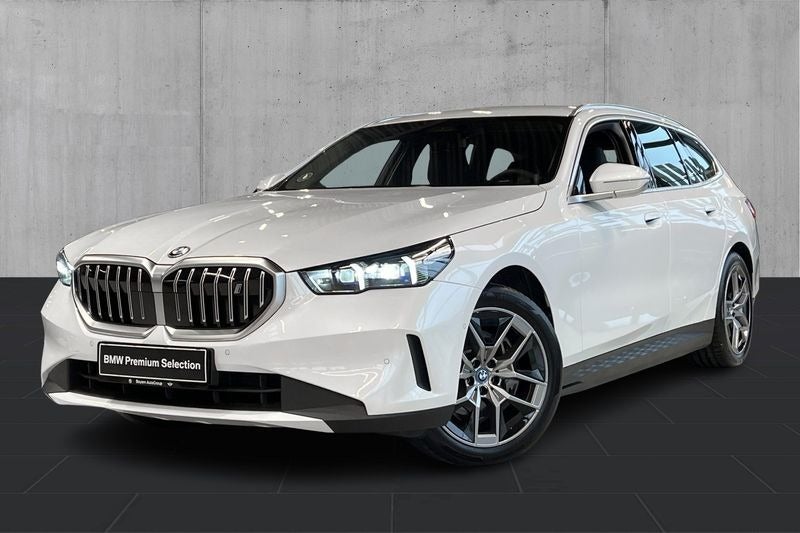 BMW i5 eDrive40 Touring Sport Line 5d