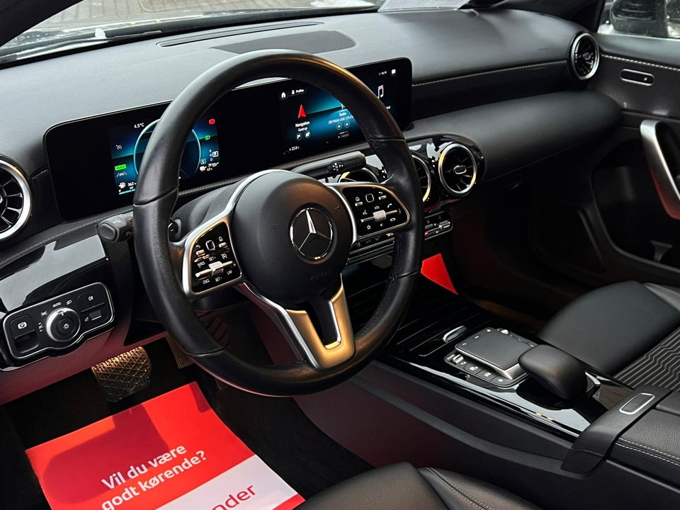 Mercedes A250 e 1,3 Progressive aut. 5d