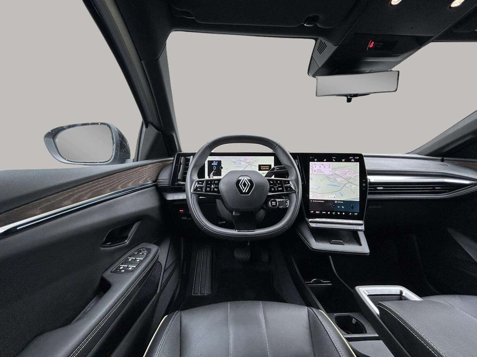 Renault Megane E-Tech 60 Iconic 5d