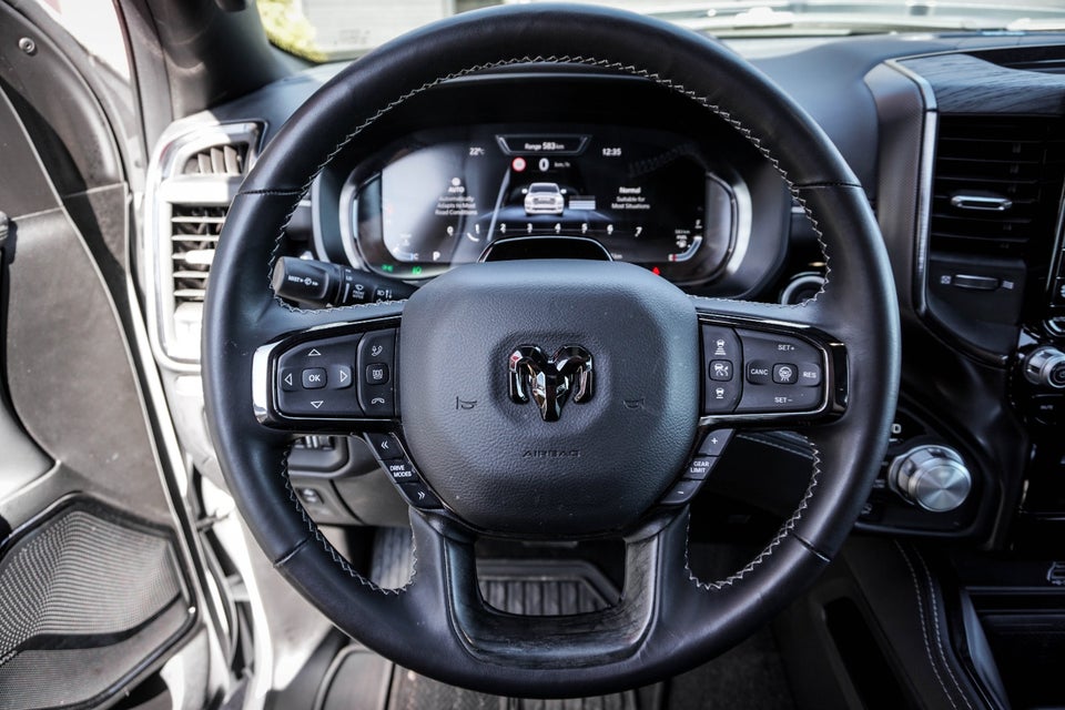 Dodge RAM 1500 3,0 Limited Night aut. 4d