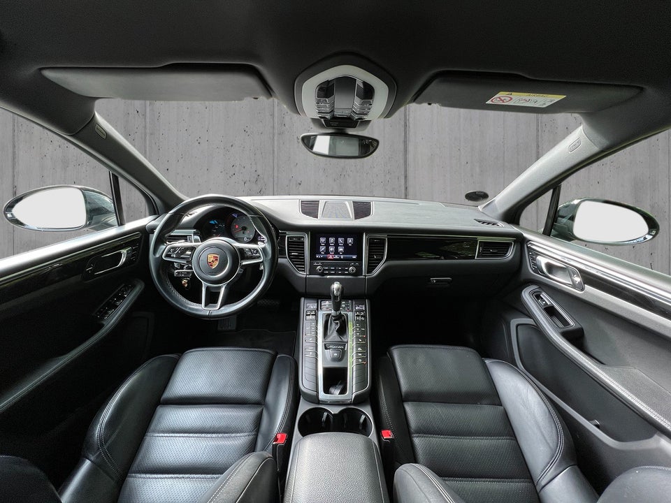 Porsche Macan S 3,0 PDK 5d
