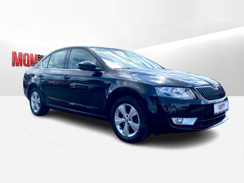 Skoda Octavia 1,2 TSi 110 Style 5d