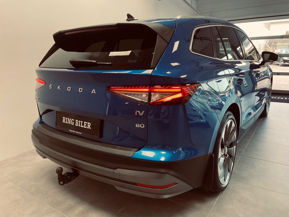 Skoda Enyaq 80 iV Suite 5d