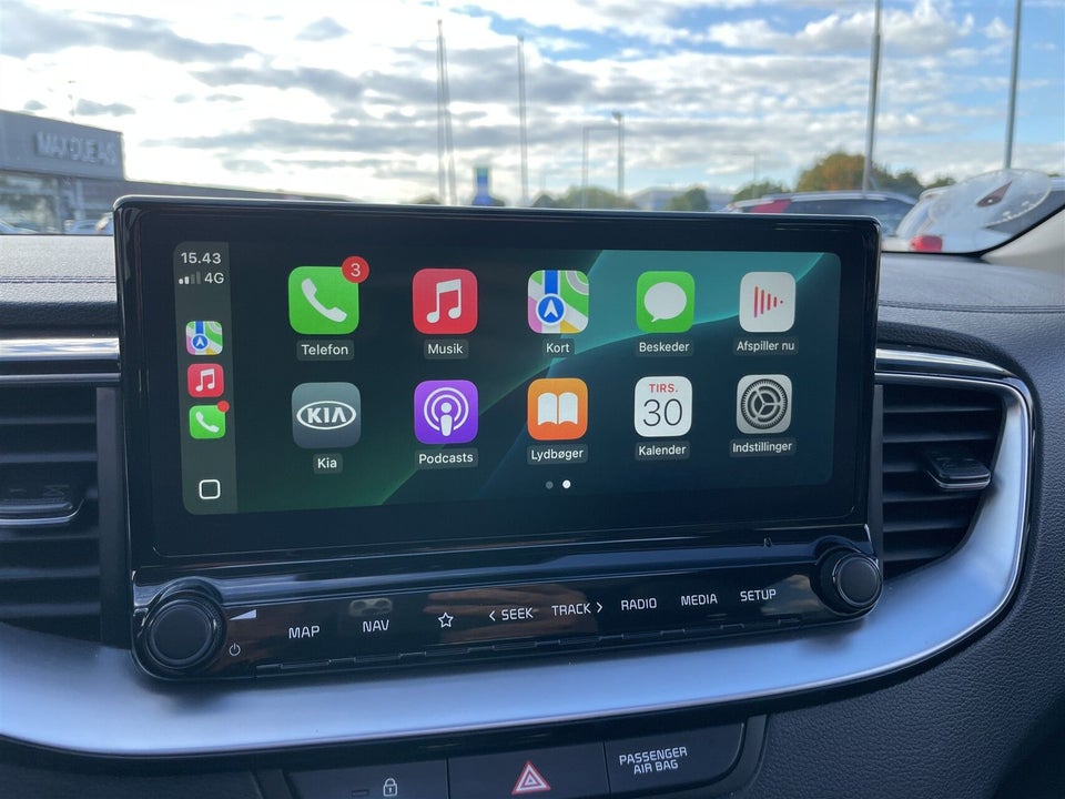 Kia Ceed 1,6 PHEV Upgrade+ SW DCT 5d