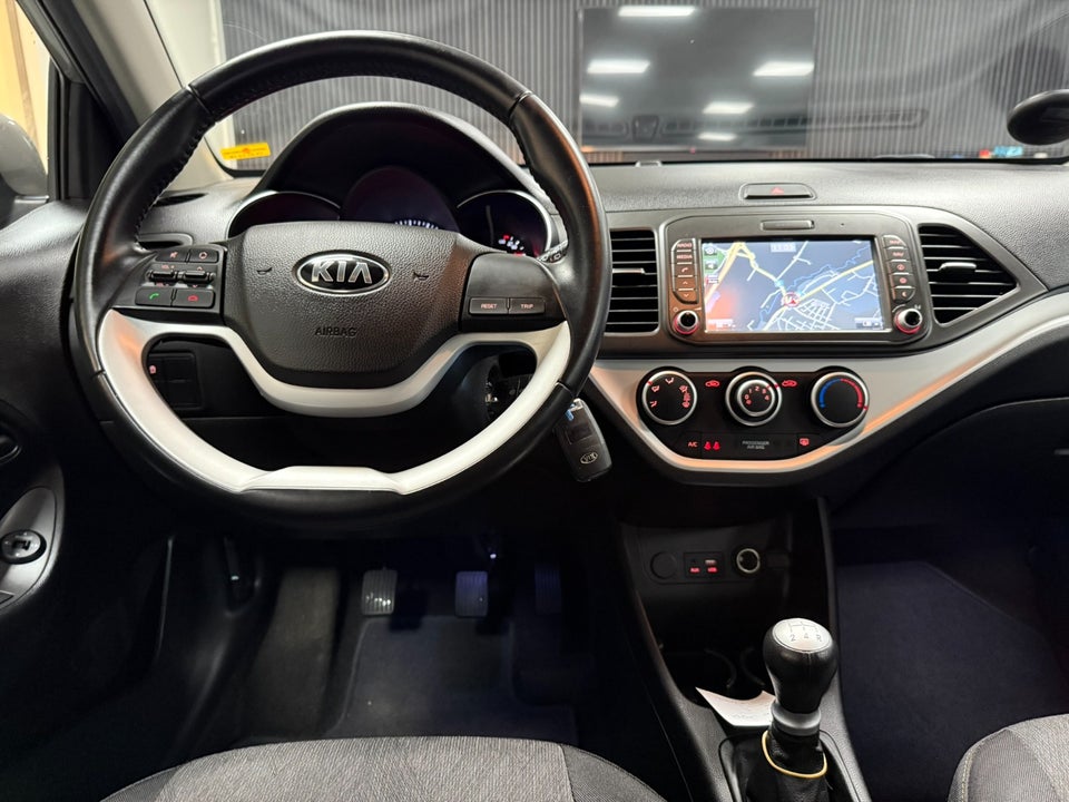 Kia Picanto 1,0 Style 5d