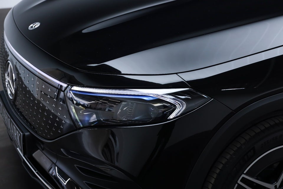 Mercedes EQB250+ AMG Advance 5d