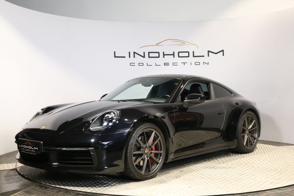 Porsche 911 Carrera S 3,0 Coupé PDK 2d