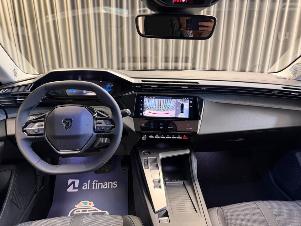 Peugeot e-408 58 Allure 5d
