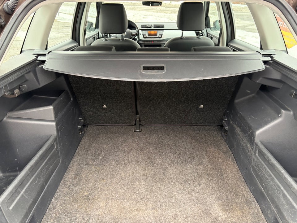 Skoda Fabia 1,0 TSi 110 Ambition Combi 5d