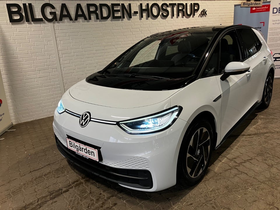 VW ID.3 58 Pro Performance Business 5d