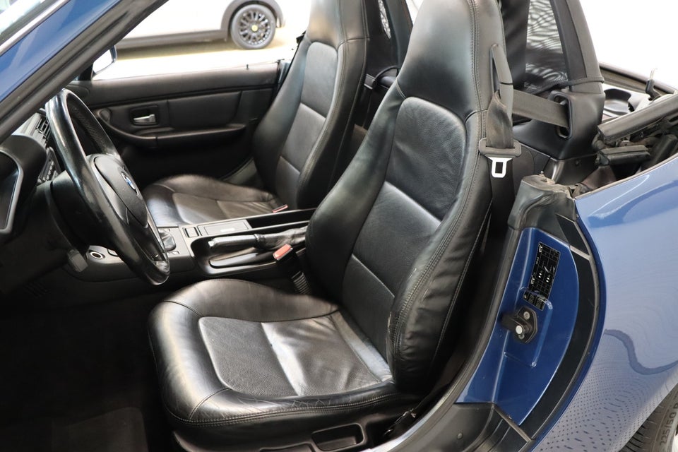 BMW Z3 2,0 Roadster 2d