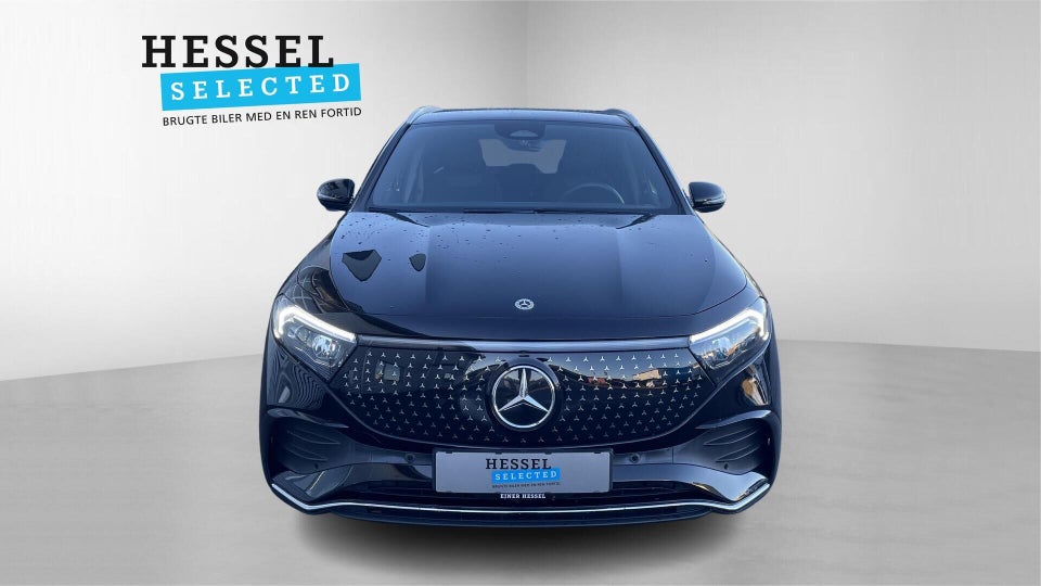Mercedes EQA250+ AMG Edition 5d