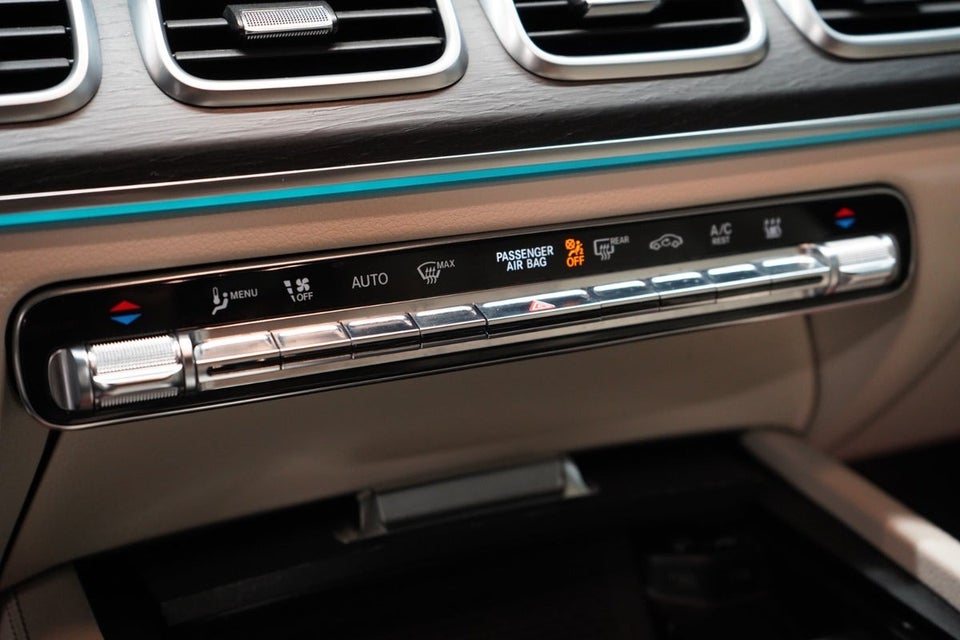 Mercedes GLE350 de 2,0 aut. 4Matic Van 5d