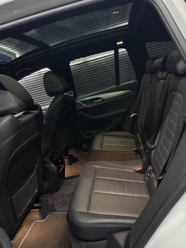 BMW X3 3,0 xDrive30d M-Sport aut. 5d