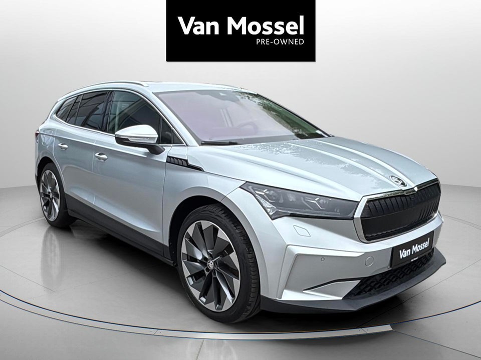 Skoda Enyaq 80 iV Suite 5d
