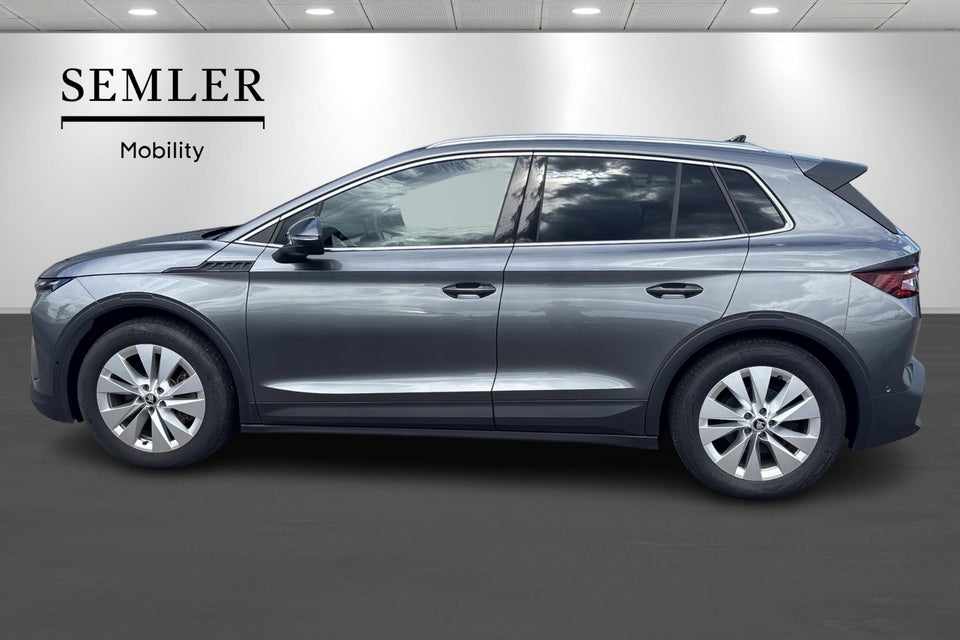 Skoda Elroq 85 iV Lodge 5d