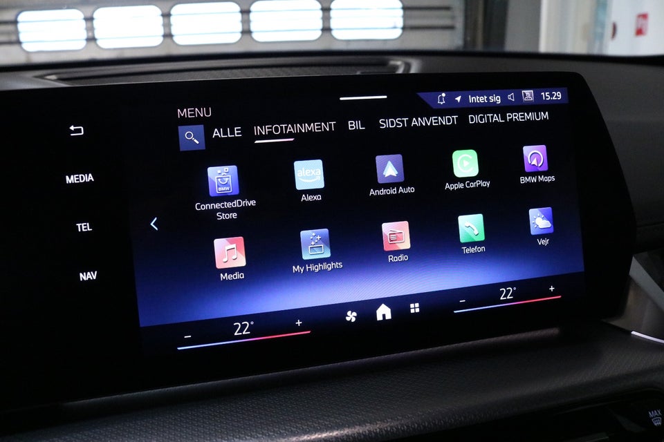 BMW iX1 eDrive20 M-Sport 5d