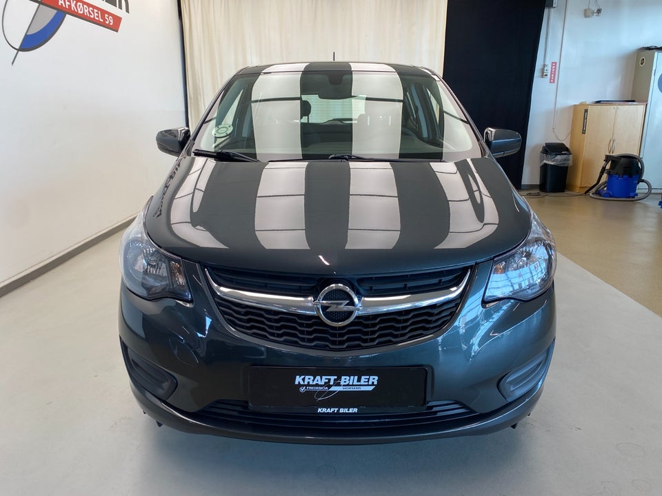 Opel Karl 1,0 Enjoy 5d