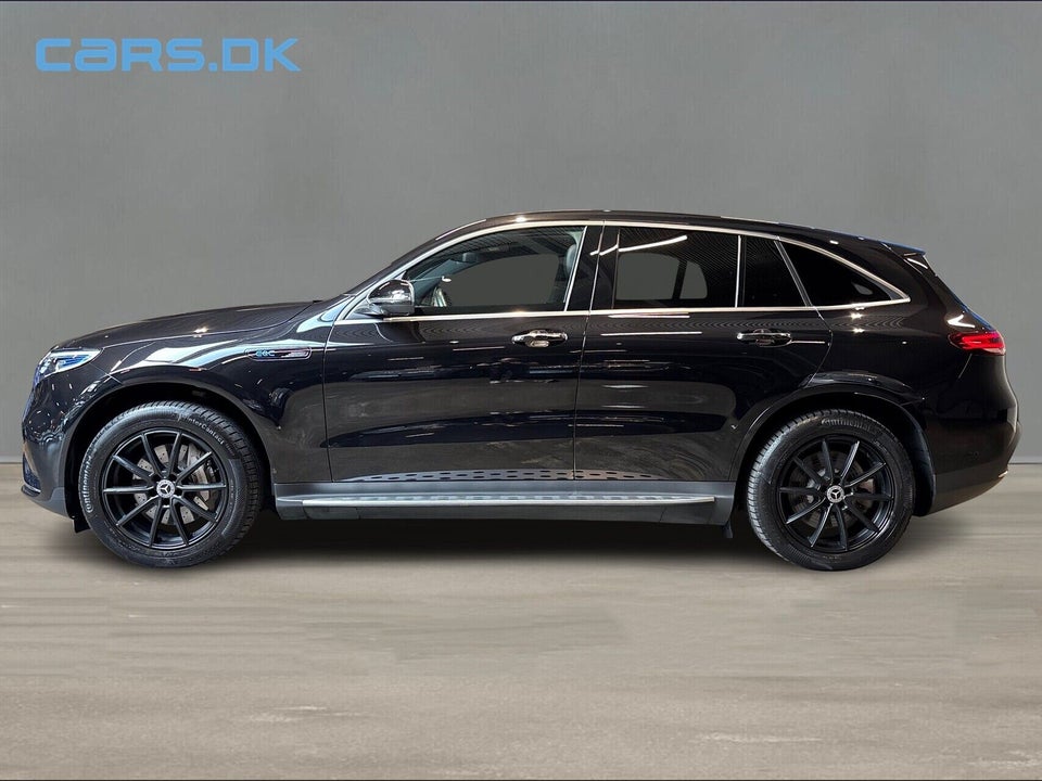 Mercedes EQC400 AMG Line 4Matic 5d