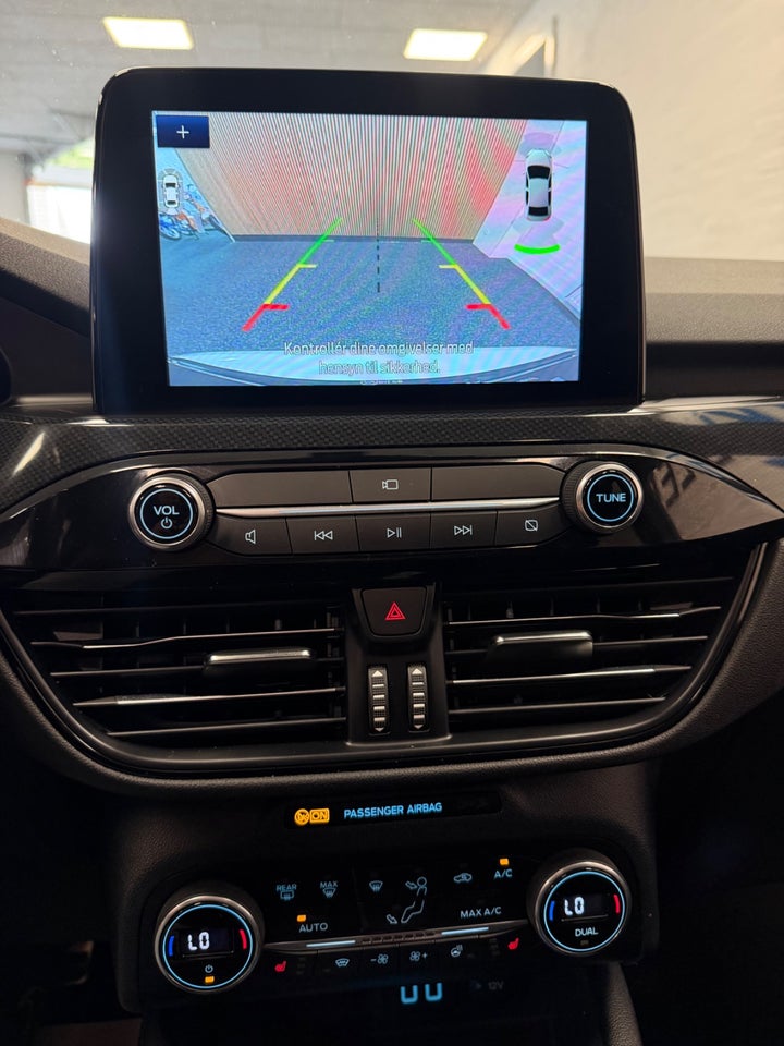 Ford Kuga 2,5 PHEV ST-Line X CVT 5d
