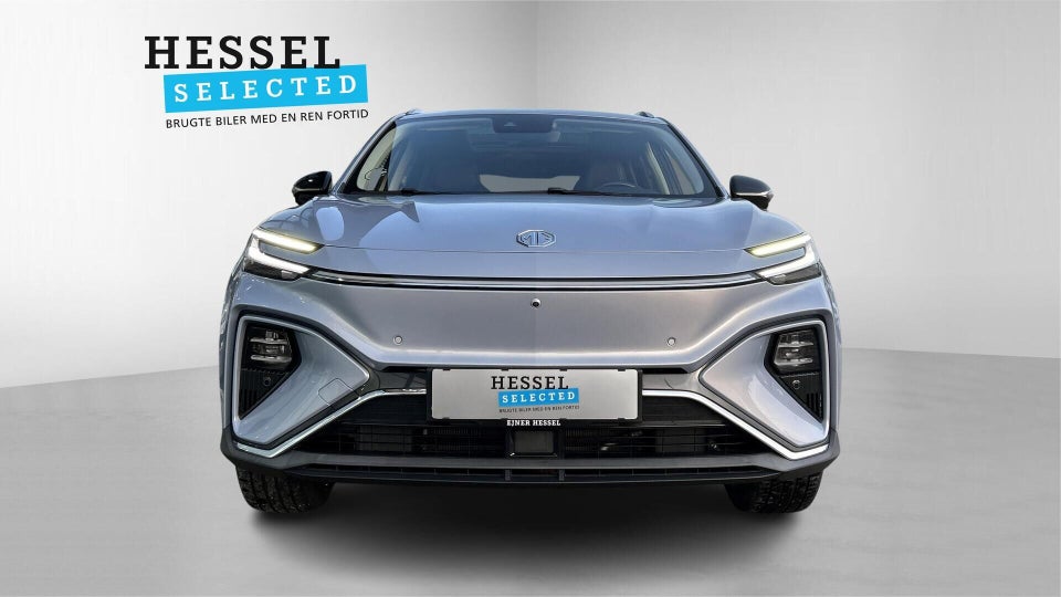 MG Marvel R Luxury 5d