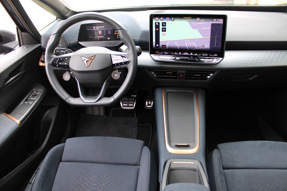Cupra Born 77 e-Boost 5d