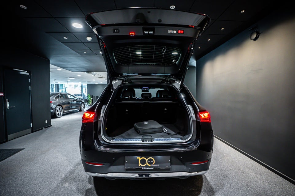 Mercedes EQE350 SUV Electric Art 4Matic 5d