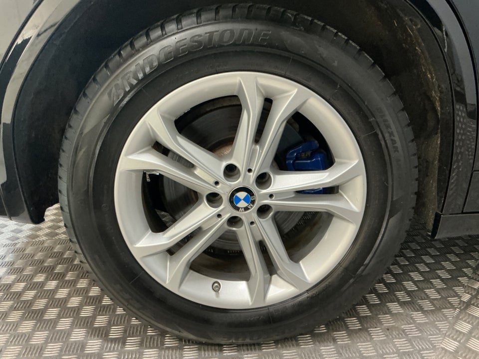 BMW X3 2,0 xDrive30e M-Sport aut. 5d