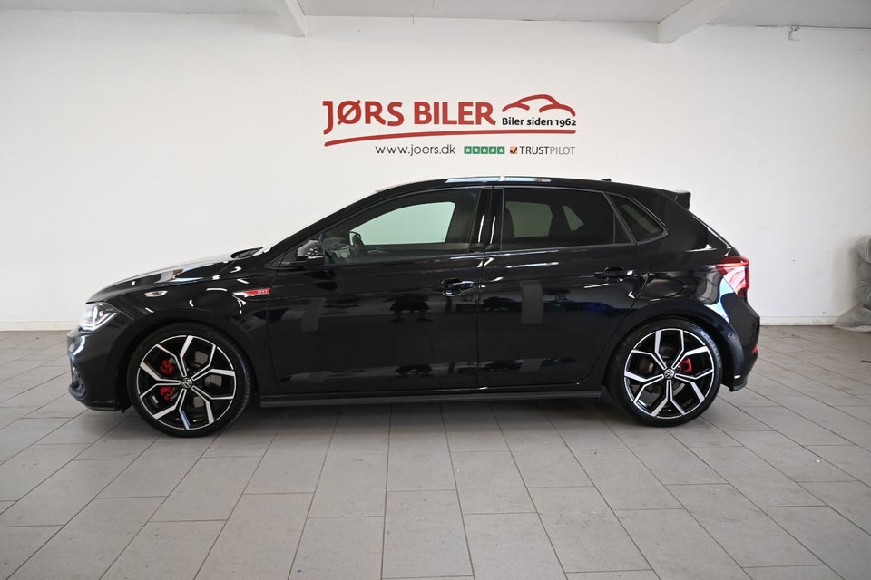 VW Polo 2,0 GTi DSG 5d