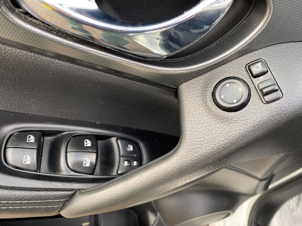 Nissan Qashqai 1,5 dCi 115 Tekna DCT Van 5d