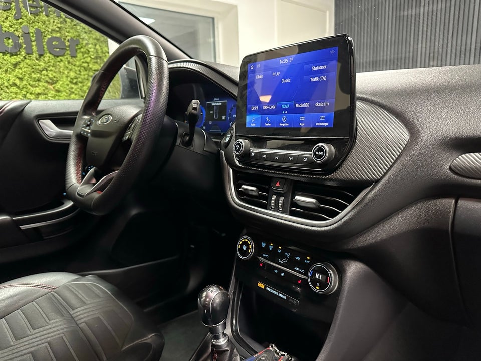 Ford Puma 1,0 EcoBoost mHEV ST-Line X 5d