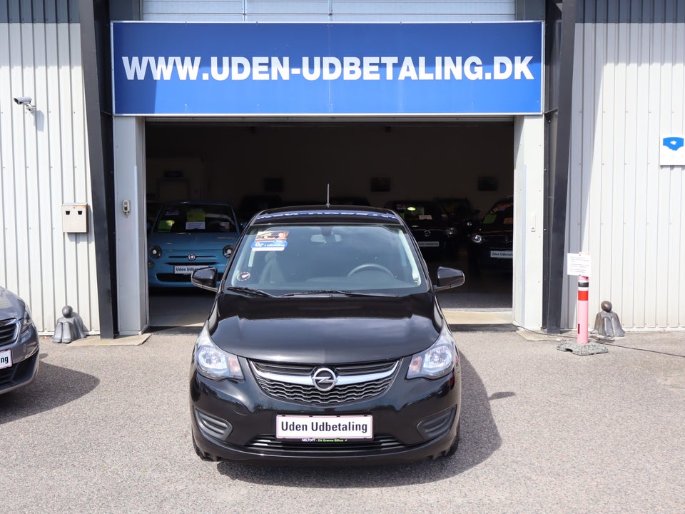 Opel Karl 1,0 Rocks 5d