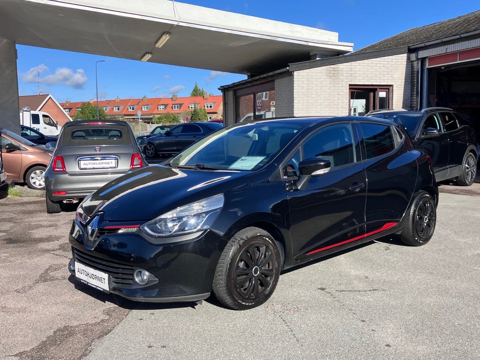 Renault Clio IV 0,9 TCe 90 Expression 5d