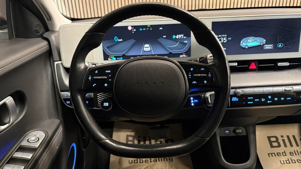 Hyundai Ioniq 5 77 Advanced 5d