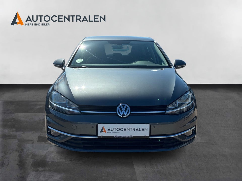 VW Golf VII 1,5 TSi 150 Highline DSG 5d